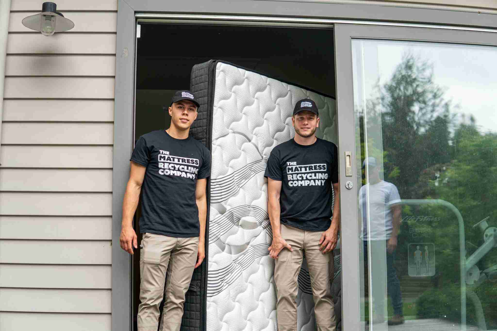 Bed Removal & Disposal - The Mattress Recycling Company