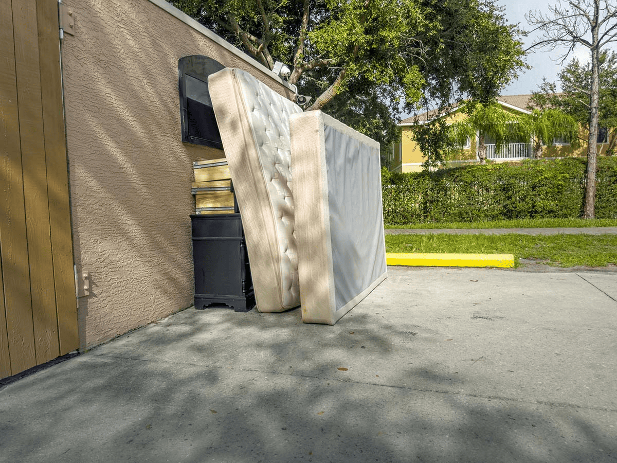 Kerbside or Inside Property Mattress Collection: Which Option Is Right for You?