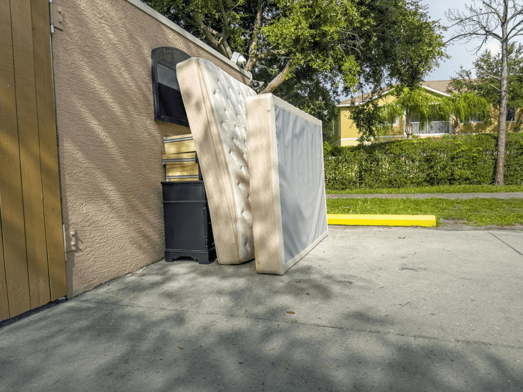 Kerbside or Inside Property Mattress Collection: Which Option Is Right for You?