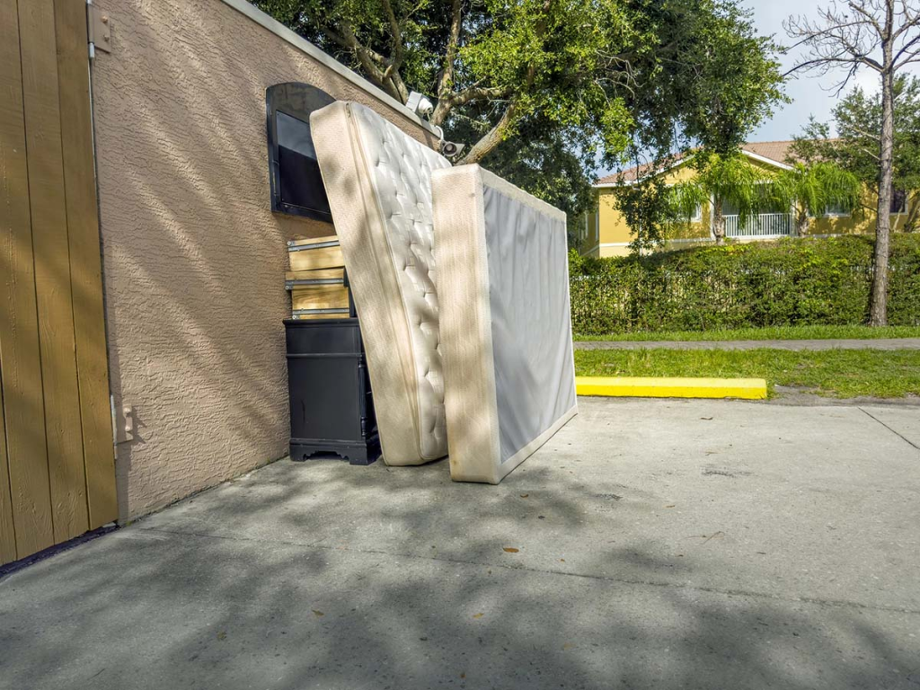 Kerbside or Inside Property Mattress Collection: Which Option Is Right for You?