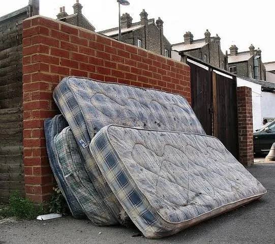 Get Rid of a Mattress