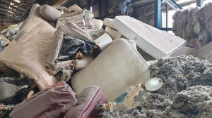 Mattress Waste