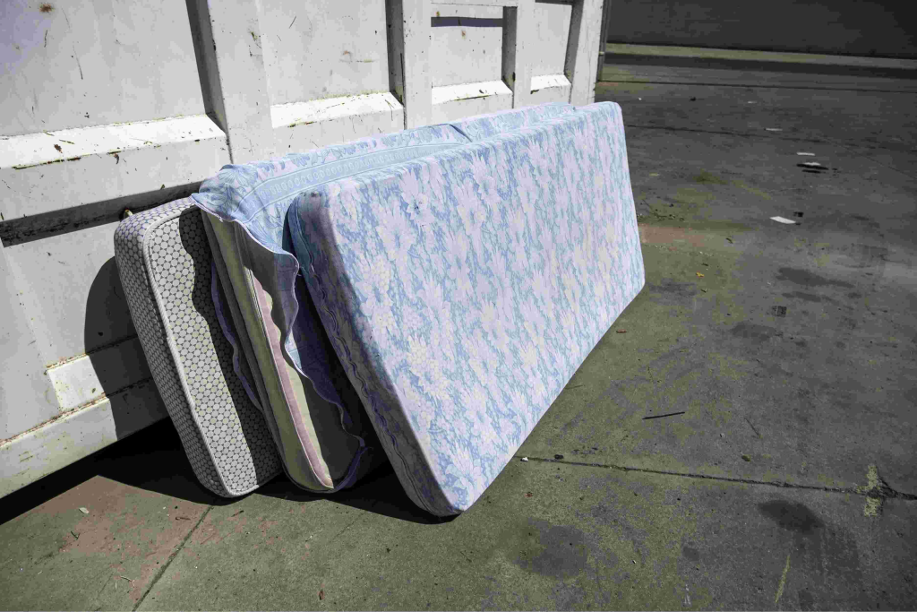 A Guide to Mattress Disposal