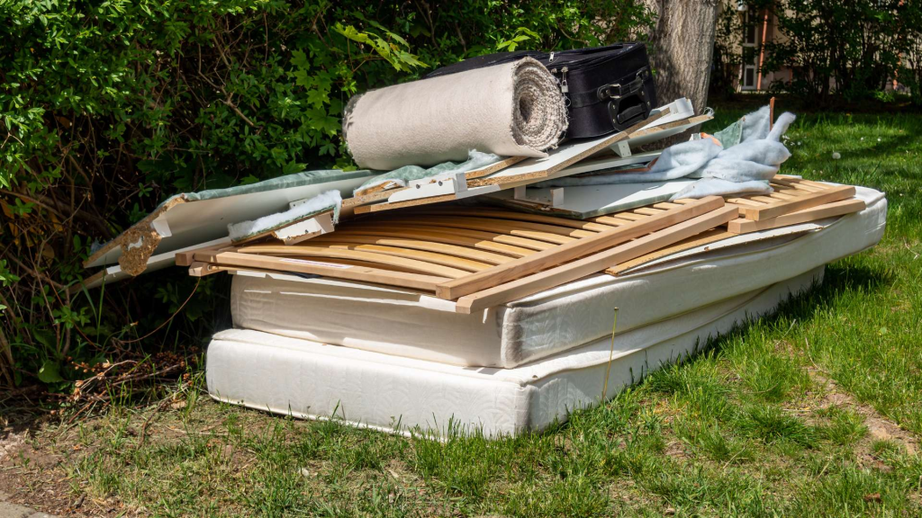 Dispose of Your Mattress Without the Stress
